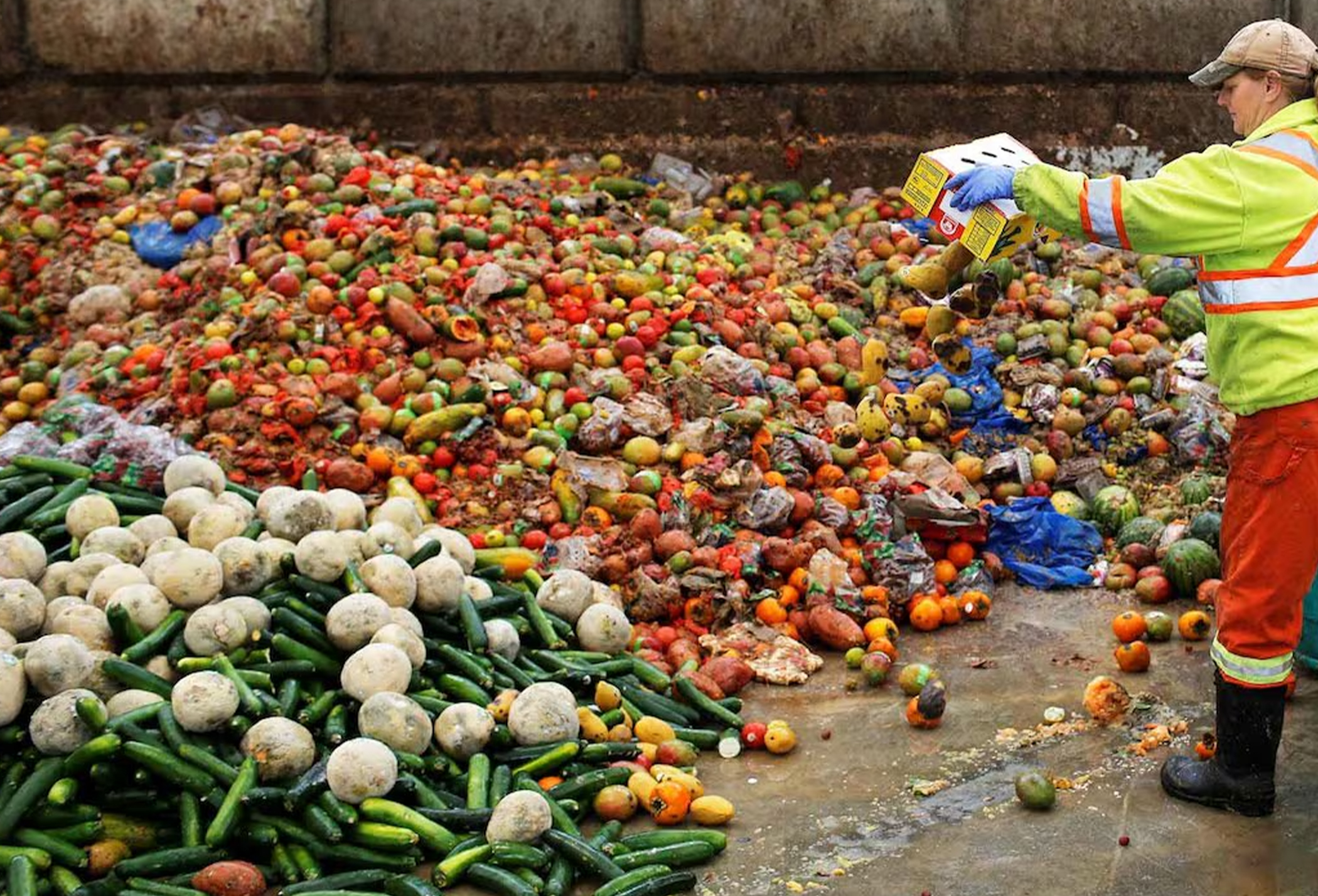 food waste