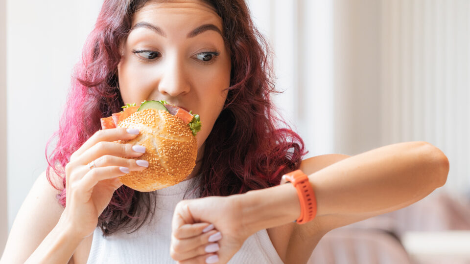 The Health Benefits of Fasting