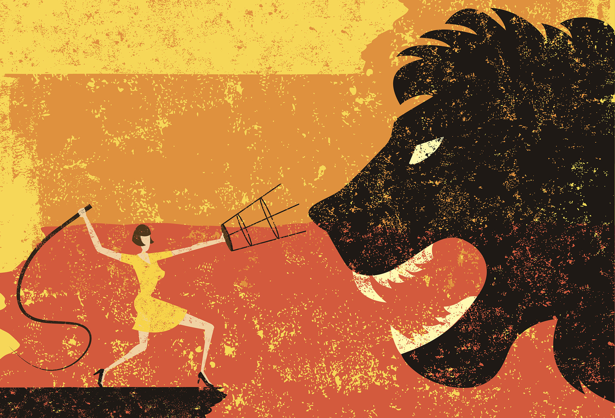 De-escalation in Difficult Situations