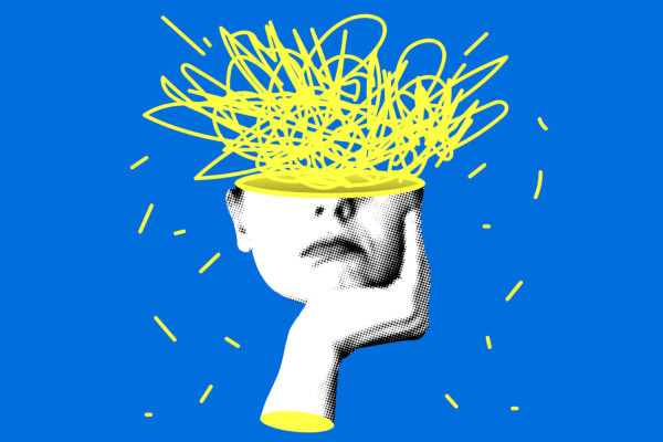 ADHD or overstimulation?