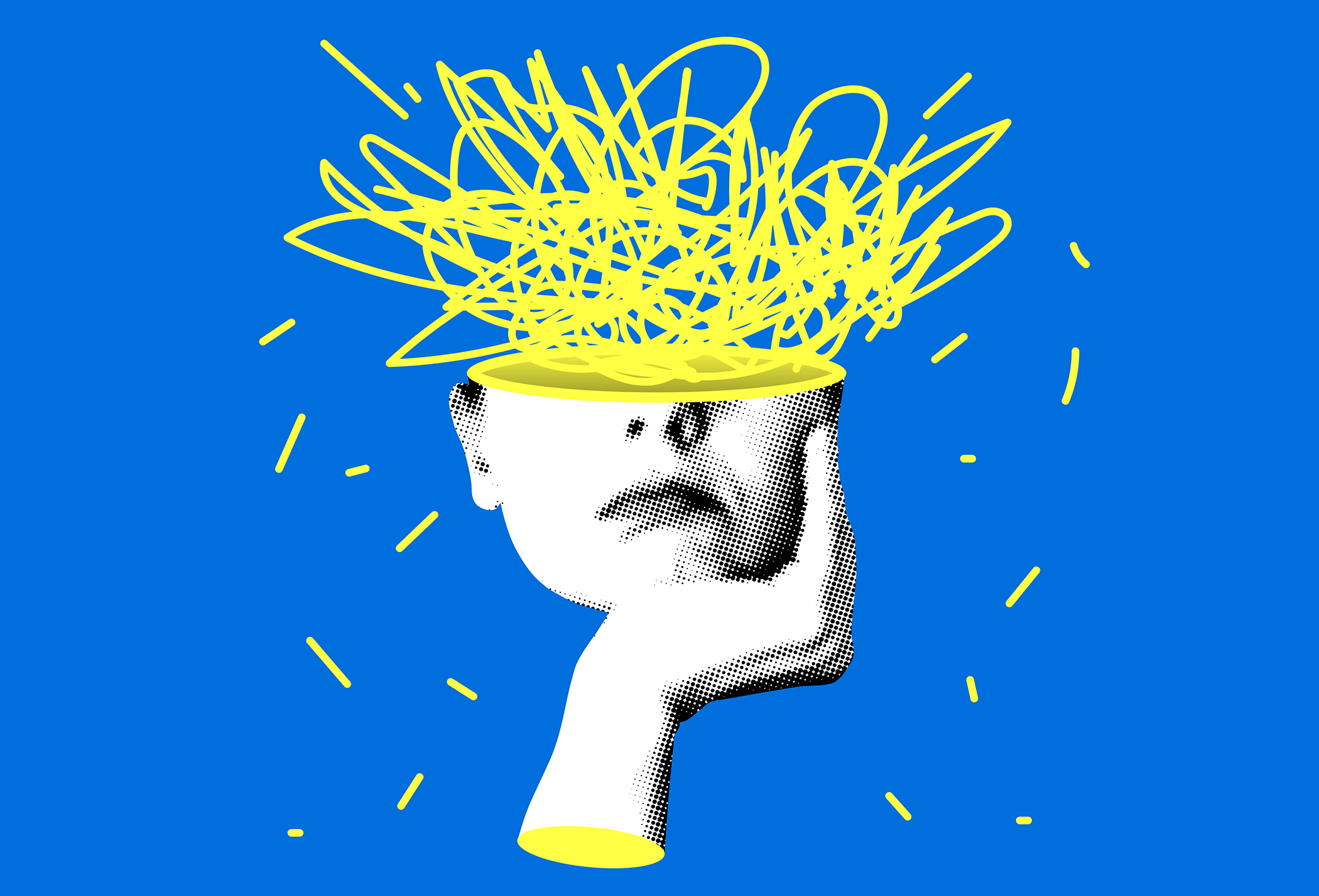 ADHD or overstimulation?