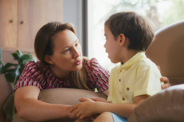 Parents don't need to be their children's best friends