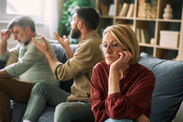 How To Reconcile After Family Estrangement