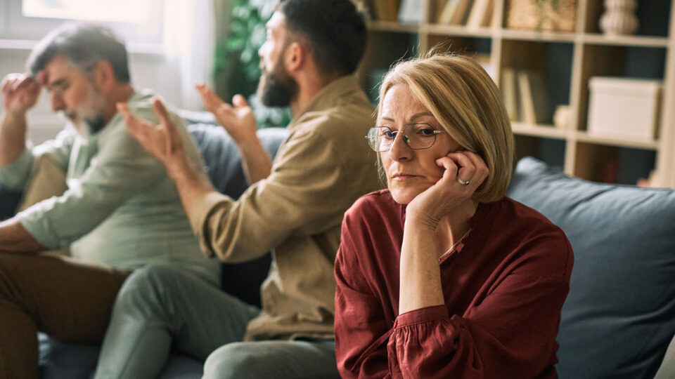 How To Reconcile After Family Estrangement