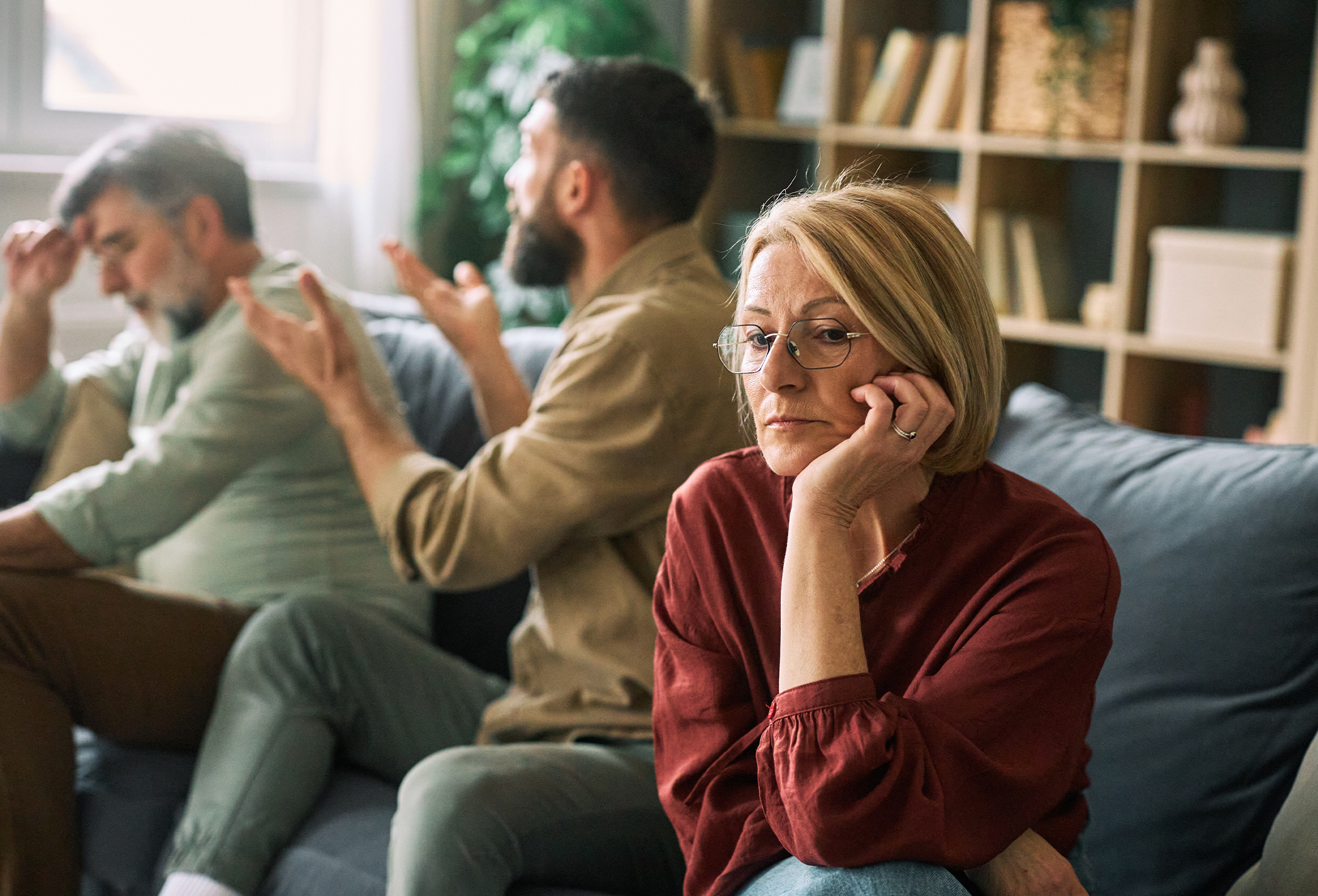 How To Reconcile After Family Estrangement