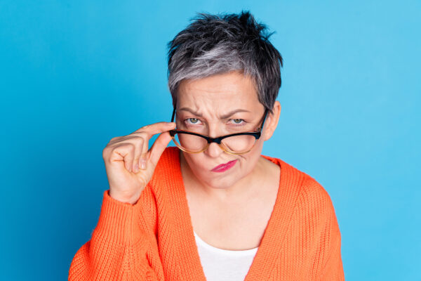 Self-Ageism