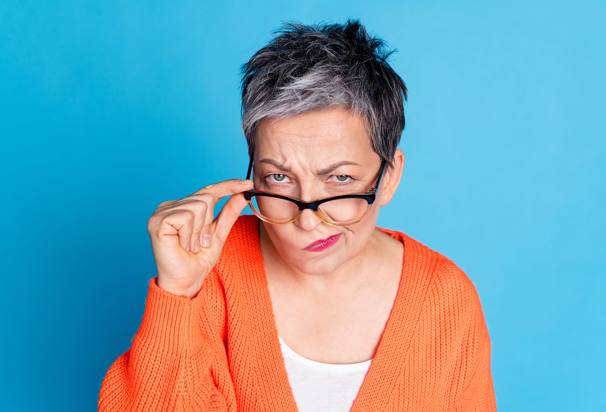 Self-Ageism