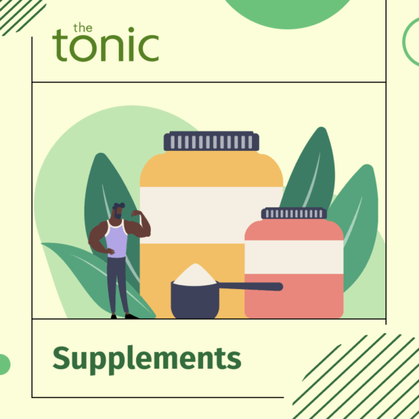 Supplements for Animals and Humans