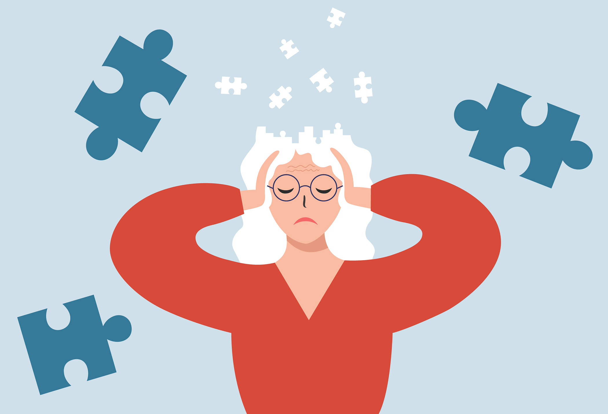 Early Signs of Dementia
