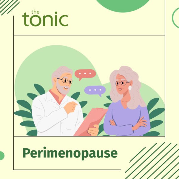 Treating the Symptoms of Menopause